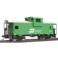 Walthers - Wide Vision Caboose Burlington Northern