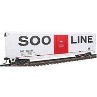 Walthers - HO Trainline 50' Box Car SOO