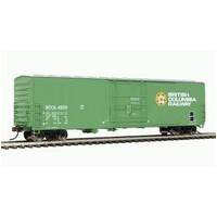 Walthers - Trainline HO Insulated Box Car British Columbia