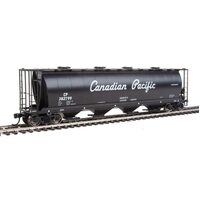 Walthers - HO 59ft Cylindrical Hopper Canadian Pacific