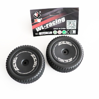 WL Toys - Front Tyre Assembly