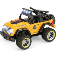 WL-Toys - 1/32 Electric 2WD Jeep