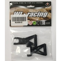 Wl Toys - Front Arm And Rear Arm (1Pce Each)