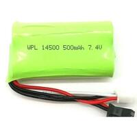 WPL - Battery 500mah 7.4v Lipo