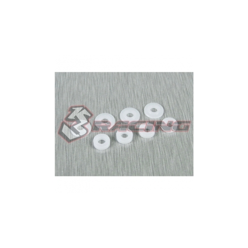 3 Racing - Damper Cartridge Liners - 3RAC-DP03