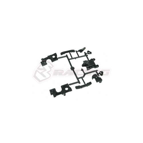 3 Racing - Plastic Parts Part B For 3racing Sakura FGX - FGX-102