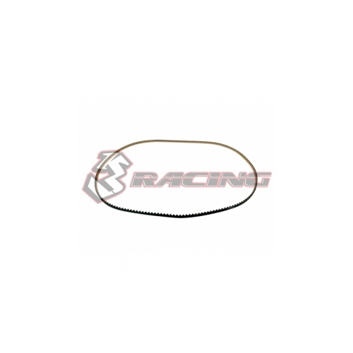 3 Racing - Low Friction Front Belt 522 ( Bando) For 3racing Sakura Zero - SAK-11