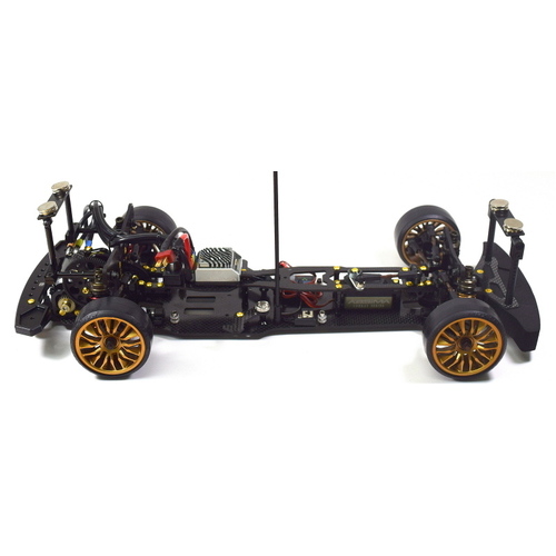 Magnetic body mount system, black (unit)