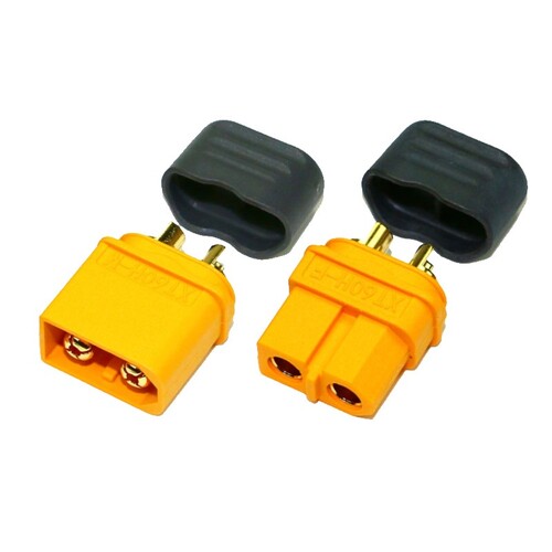 Ace - Xt60 Plugs Male And Female Pair
