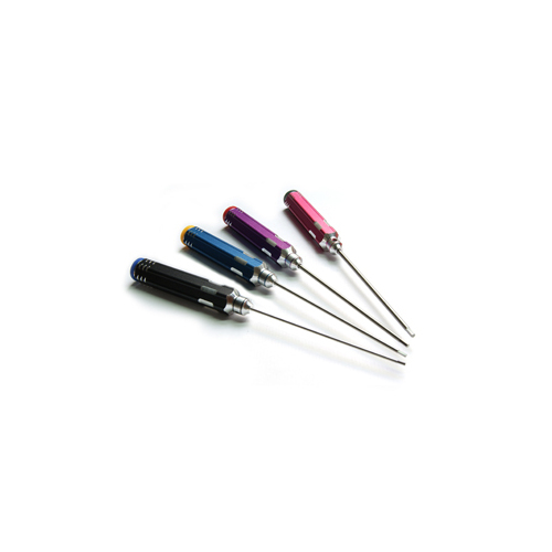 Hex Driver Set (120m*1.5/2.0/2.5/3.0mm)