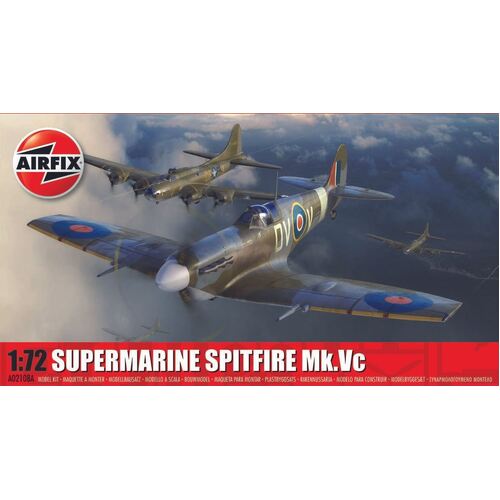 Airfix - Supermarine Spitfire Mk.Vc - A02108A