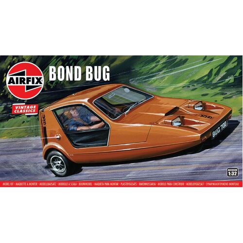 Airfix - Bond Bug - A02413V