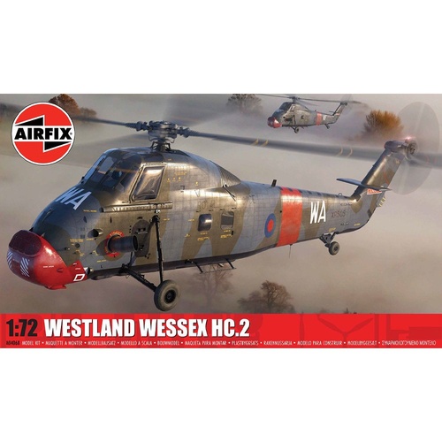 Airfix - 1/72 WESTLAND WESSEX HC.2