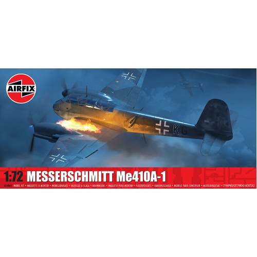 Airfix - Messerschmitt Me410A-1 A04069