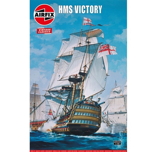 Airfix HMS Victory 1:180 