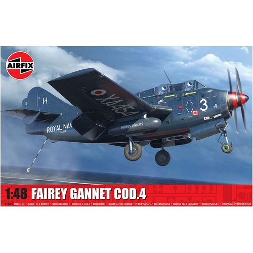 Airfix - Fairey Gannet COD.4