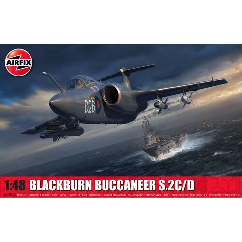 Airfix - Blackburn Buccaneer S.2C/D