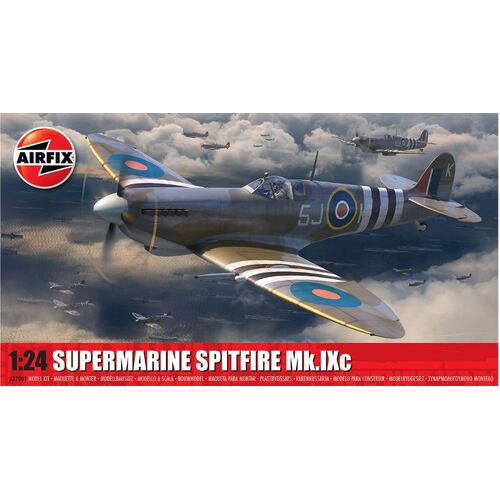 Airfix - Supermarine Spitfire Mk.Ixc - A17001