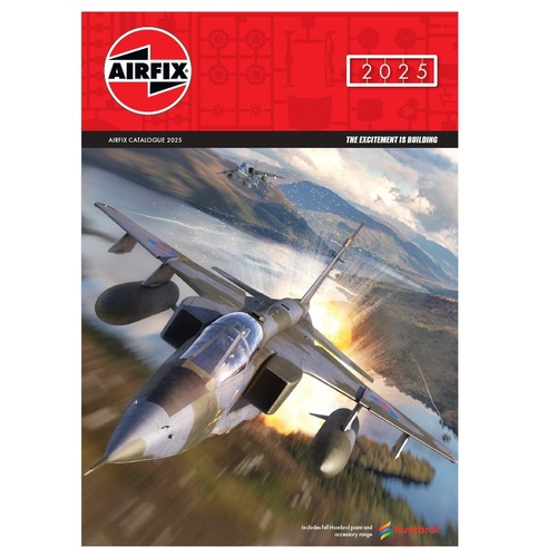 Airfix - Catalogue 2025
