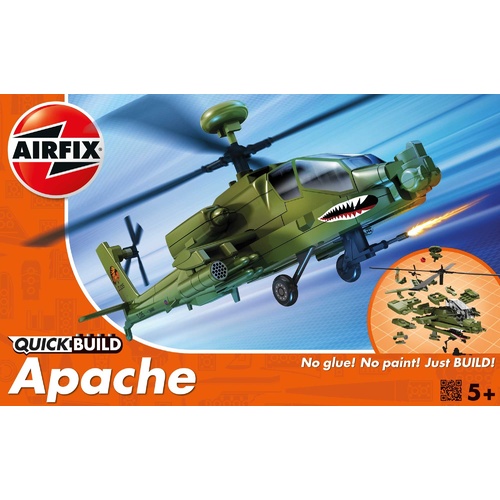 Airfix Quickbuild - Boeing Apache