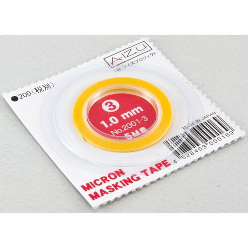 Aizu - Micron Masking Tape (1MM X 5M)