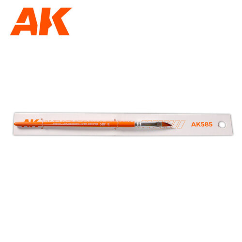 AK Interactive - AK Interactive Brushes - Dagger Weathering Brush