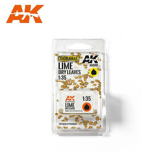 AK Interactive Vegetation - Lime 1/35