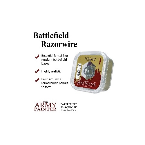 Army Painter - Razor Wire