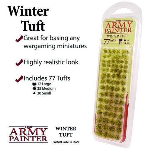 Army Painter - Winter Tufts