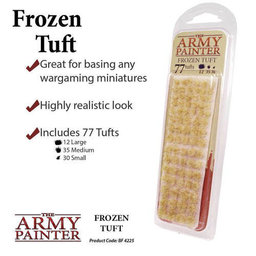Army Painter - Frozen Tufts