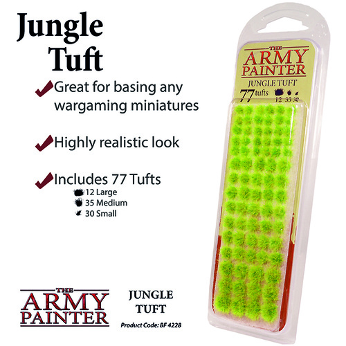Army Painter - Jungle Tufts