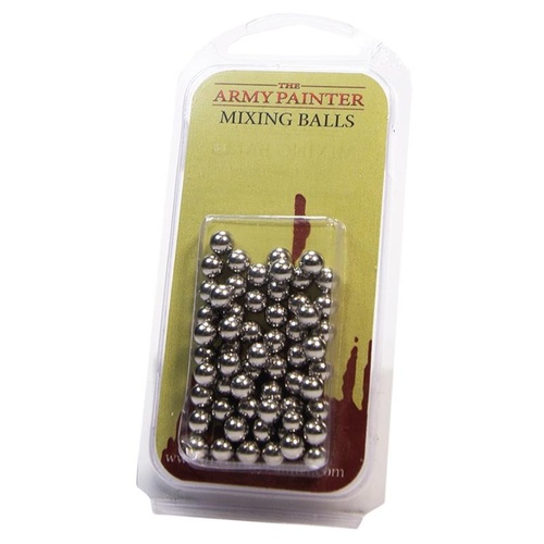 Army Painter - Tool - Paint Mixing Balls Stainless Steel