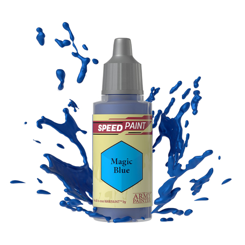 Army Painter Speedpaint 2.0 - Magic Blue (18ml) - WP2014