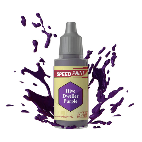 Army Painter Speedpaint 2.0 - Hive Dweller Purple (18ml) - WP2018