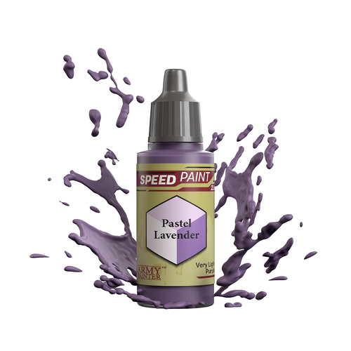 Army Painter Speedpaint 2.0 - Pastel Lavender 18ml - WP2087
