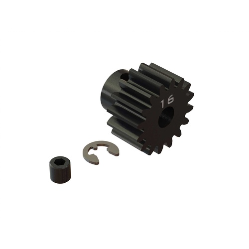 Arrma 16T Mod 1 Pinion Gear, 8S BLX, AR310963