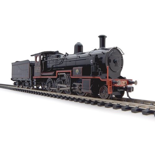 Australian Railway Models - K class/D55 Class 2-8-0 Locomotive #1353