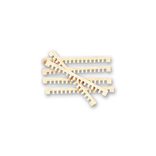 Artesania Latina - Gratings 33mm (30) Wooden Ship Accessory [8557]