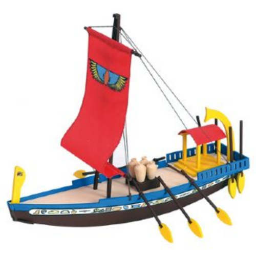 Artesania Latina - Cleopatra (Egyptian Boat) Wooden Ship Model [30507]