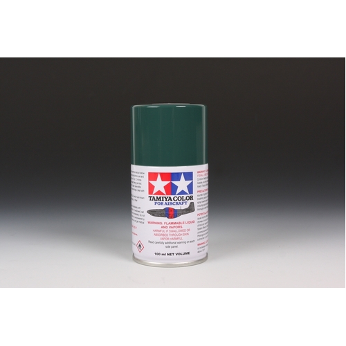 Tamiya - Spray IJN Dark Green - 100ml - 86501 -A00 