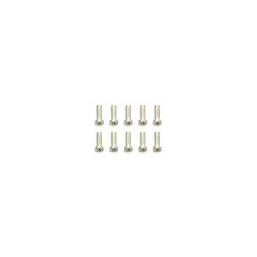 BULLET CONNECTOR 4MMX14 (10PCE)