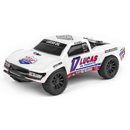 Associated - Sc28 1/28 2Wd Rtr S/Course