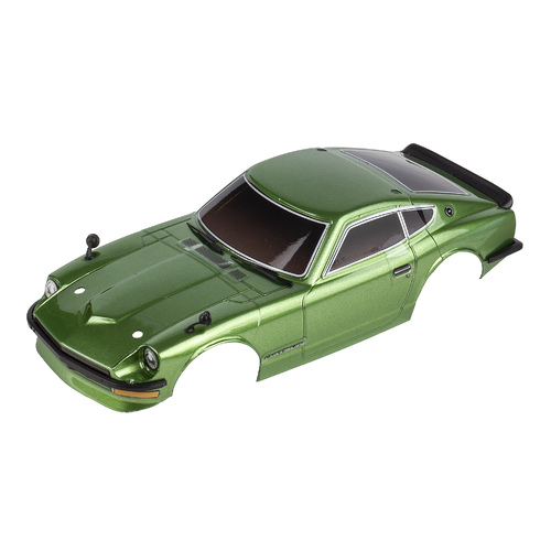 TEAM ASSOCIATED - SR27 Datsun 240Z Body Set, green