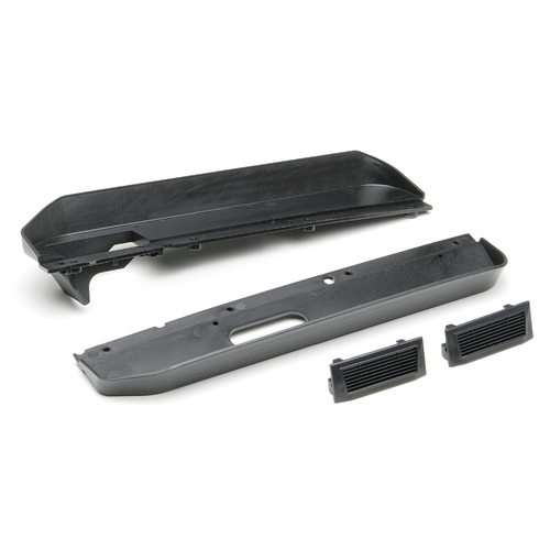 ###Chassis Guards and End Covers