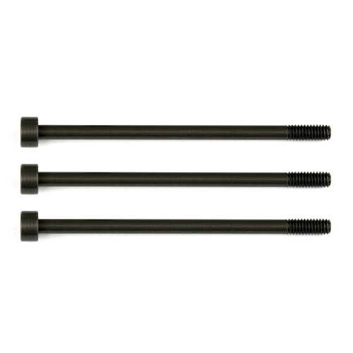 M3/S-Plus Aluminum Case Screw Set