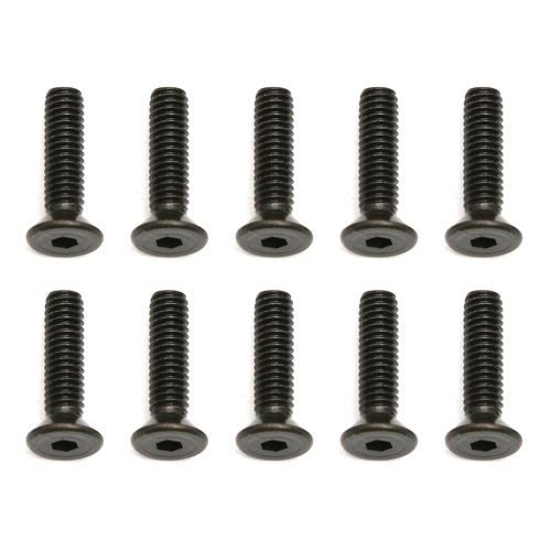 Team Associated - M2.5 x 10mm FHCS
