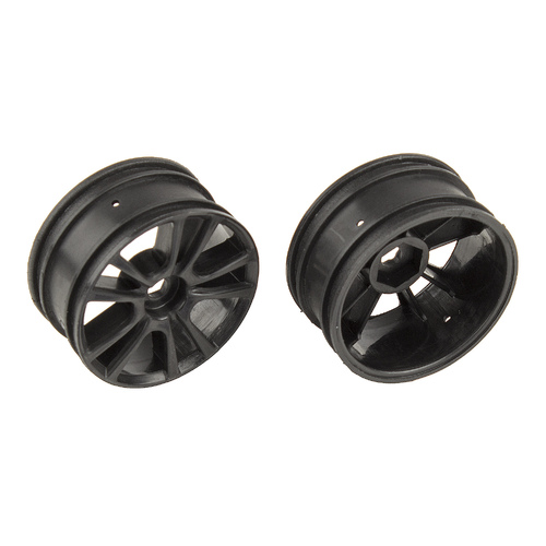###10-Spoke Wheels, black