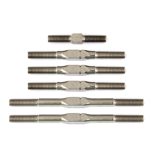 ###TC7.1 FT Ti Turnbuckle Set