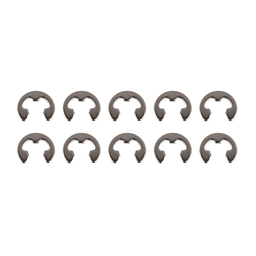 E-Clips, 3.2 x 7.0 x 0.6mm