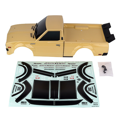 Apex2 Sport, Datsun 620 Body Set, tan, painted